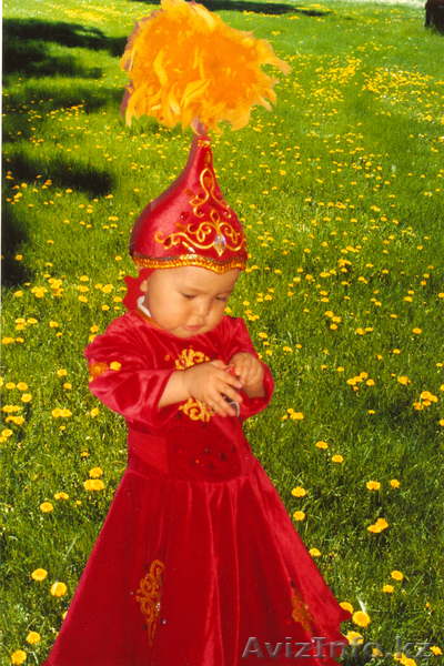 Прокат национальных костюмов в Астане для детей и взрослых - Изображение #1, Объявление #540619