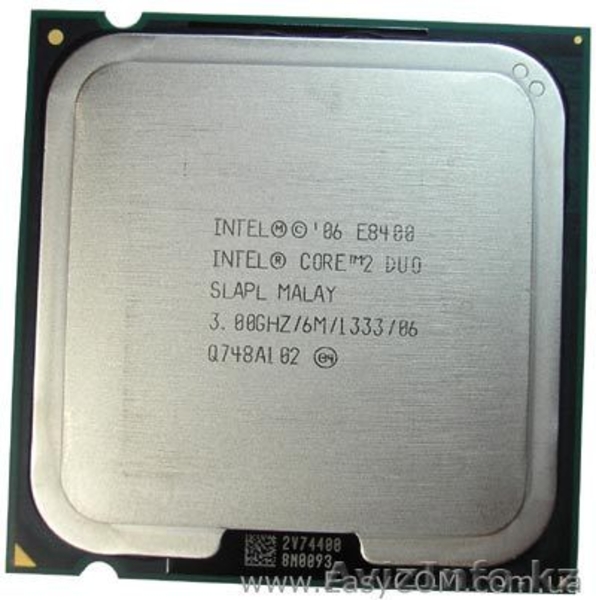 Intel Core 2 Duo E8400 DDR2 2Гб HDD 80Гб - Изображение #3, Объявление #547645