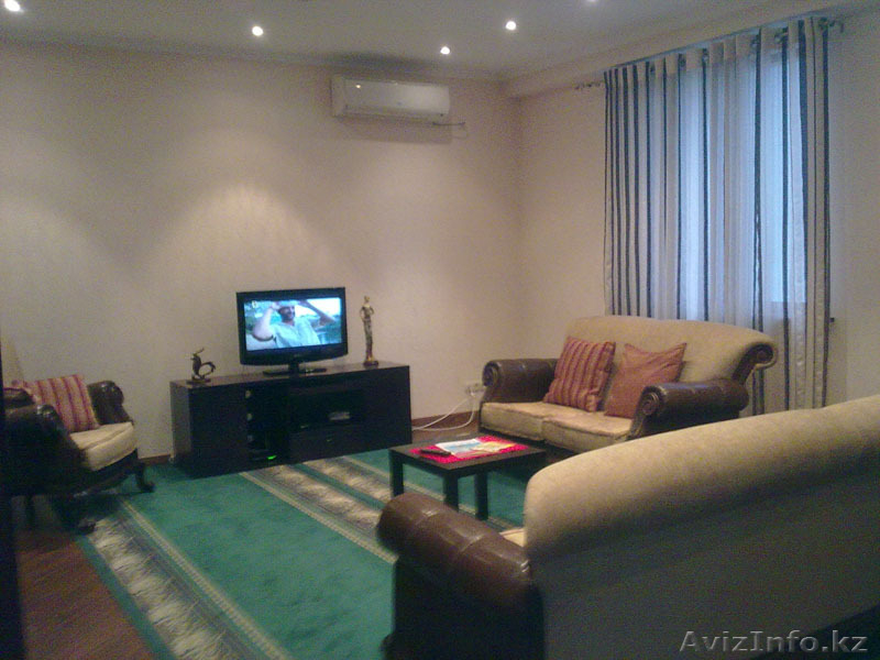 3-х ком. посуточно в ЖК Гранд Астана - Изображение #2, Объявление #547927