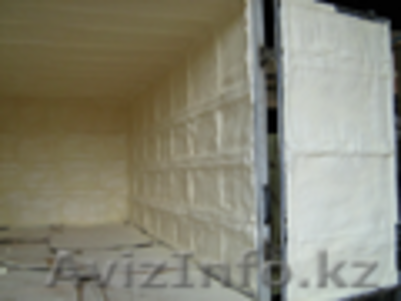 Новые технологии. PPU. ППУ. Напыление, утепление пенополиуретаном в Астане  - Изображение #4, Объявление #549256