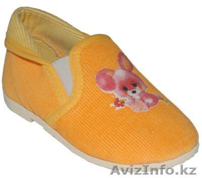 Туфли детские текстильные, - Изображение #4, Объявление #532676