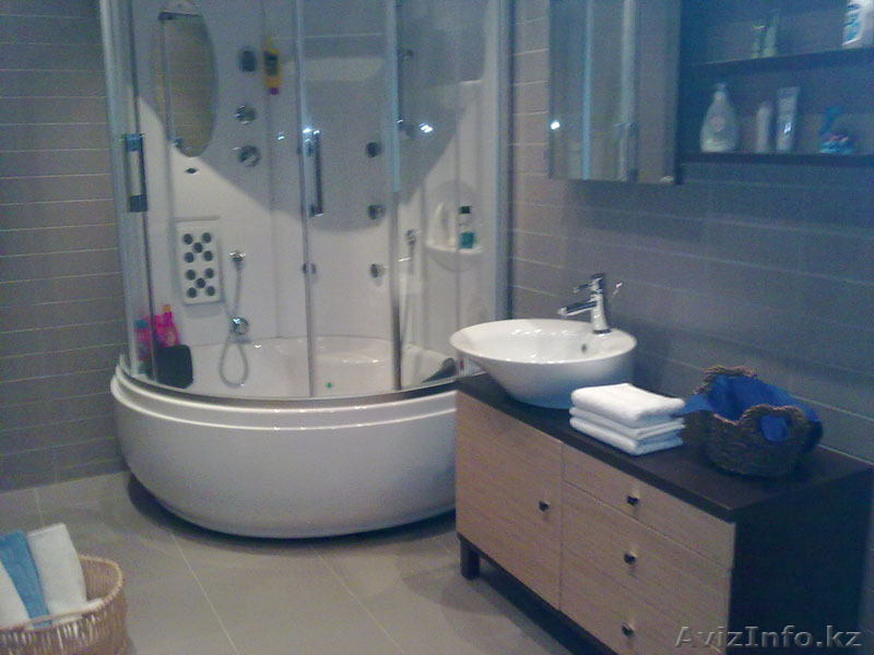 3-х ком. посуточно в ЖК Гранд Астана - Изображение #6, Объявление #547927