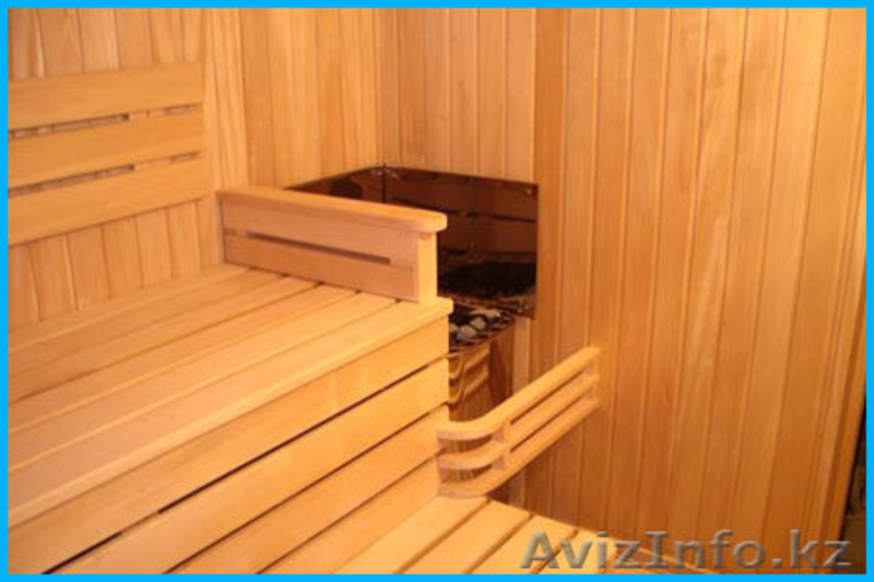 ТОО "Аквамир Астана" изготавливает сауны, бани, хамам - Изображение #3, Объявление #530479