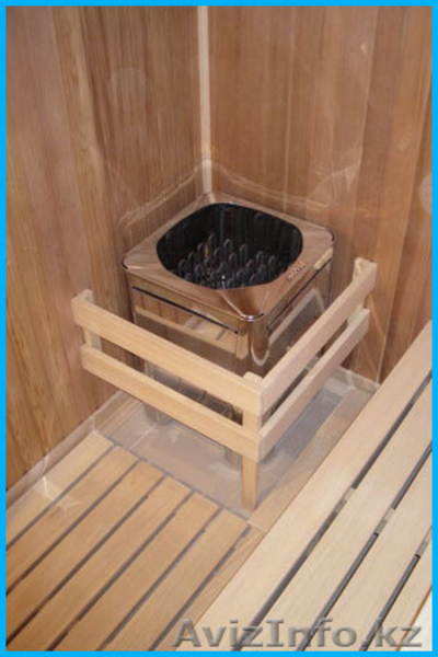 ТОО "Аквамир Астана" изготавливает сауны, бани, хамам - Изображение #4, Объявление #530479