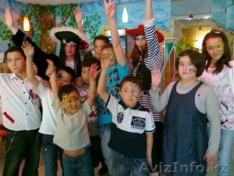 Детская пиццерия "Аулет" - Изображение #1, Объявление #522786