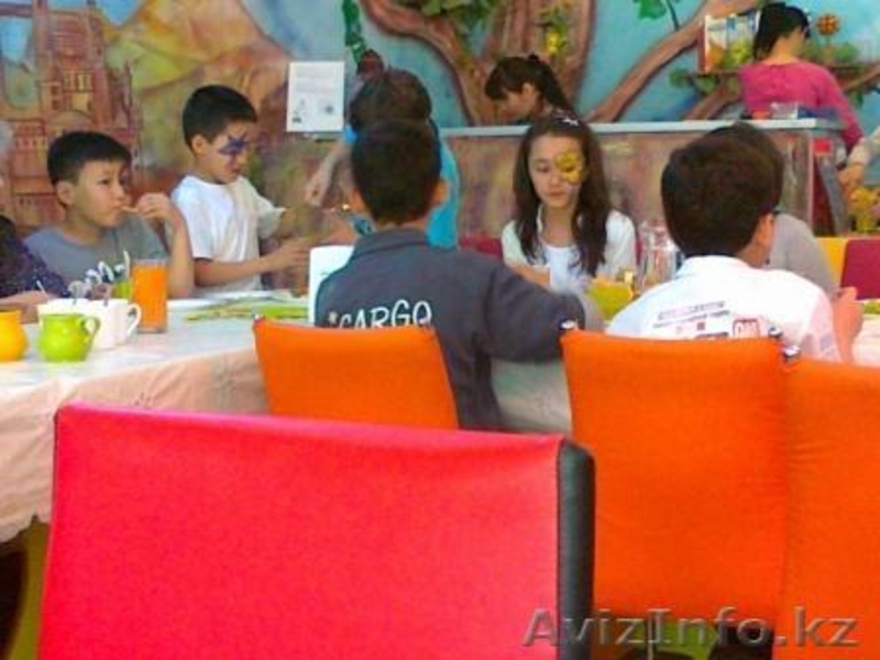 Детская пиццерия "Аулет" - Изображение #2, Объявление #522786