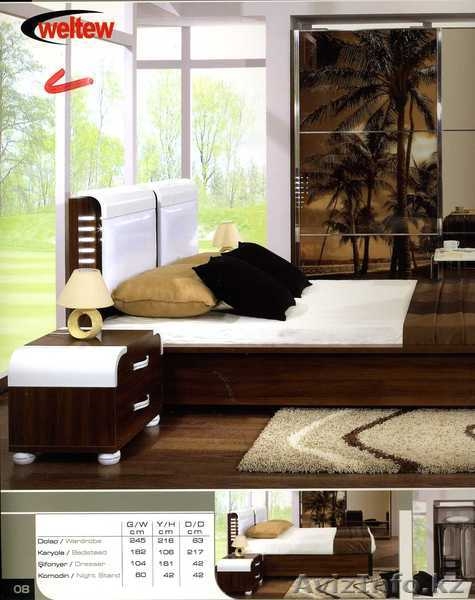 Спальный гарнитур пр-ва Турции - Изображение #1, Объявление #547246