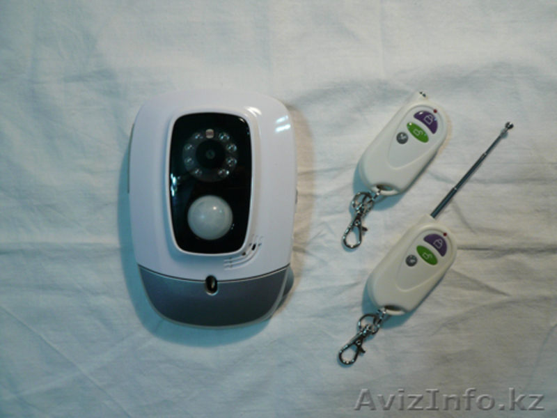 Беспроводные охранные сигнализации GSM! - Изображение #3, Объявление #541908