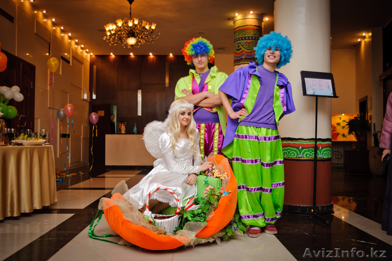 Организация и проведение детских праздников - Изображение #3, Объявление #547983