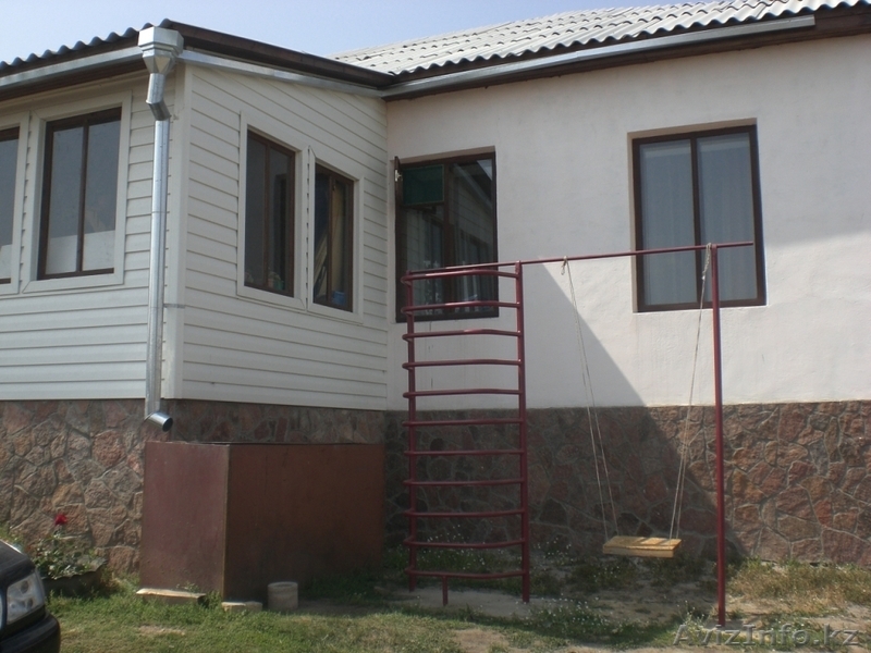 Благоустроенный дом 4 ком. в г.Акколь - Изображение #2, Объявление #534496