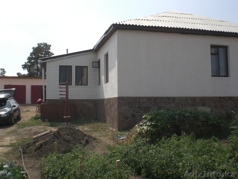 Благоустроенный дом 4 ком. в г.Акколь - Изображение #1, Объявление #534496