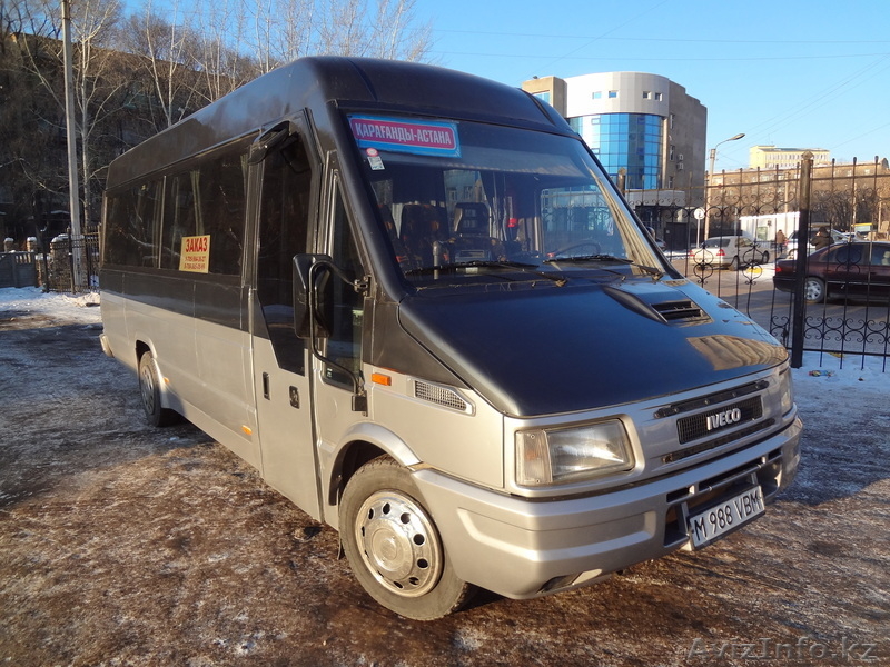 Iveco Daily 45.12,1998,панарама  - Изображение #1, Объявление #549297