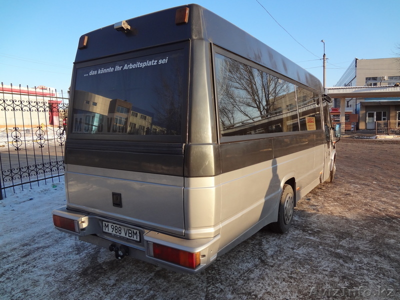 Iveco Daily 45.12,1998,панарама  - Изображение #2, Объявление #549297