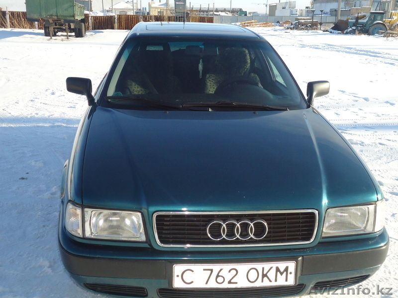 Audi 80 B4 Avant - Изображение #3, Объявление #541655