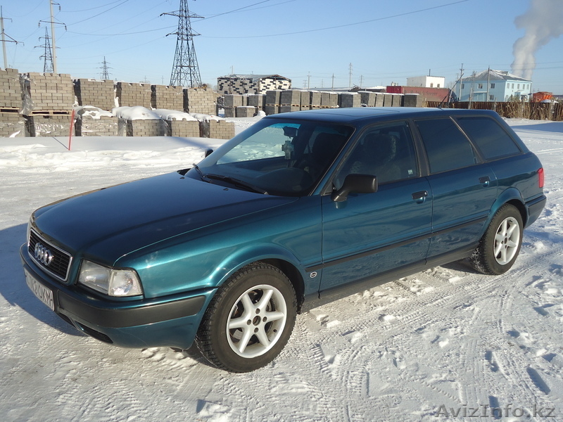 Audi 80 B4 Avant - Изображение #1, Объявление #541655