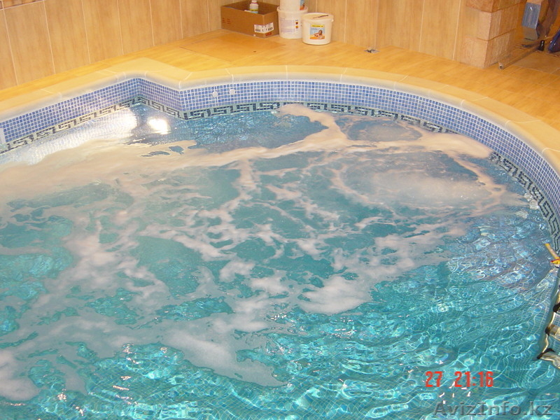 ТОО "Аквамир Астана" изготавливает сауны, бани, хамам - Изображение #2, Объявление #530479
