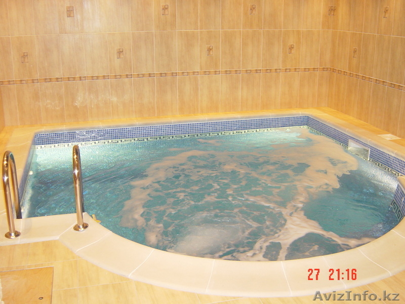 ТОО "Аквамир Астана" изготавливает сауны, бани, хамам - Изображение #1, Объявление #530479