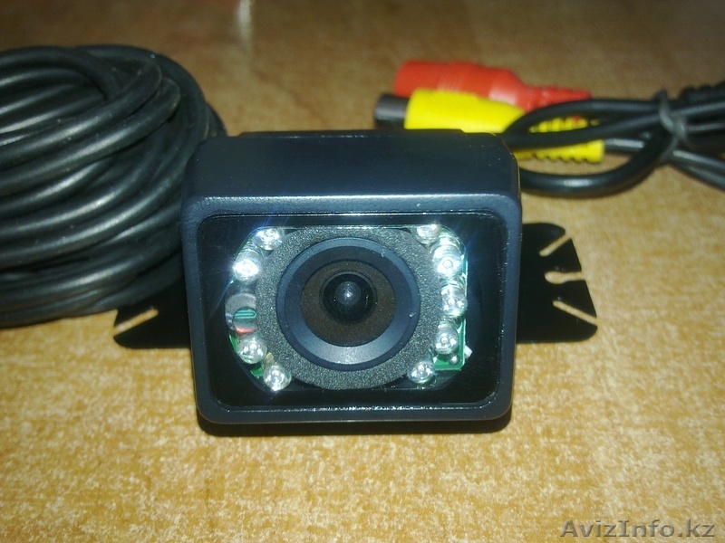 Камера заднего вида автомобильная. - Изображение #3, Объявление #530703