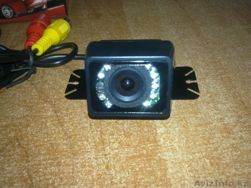 Камера заднего вида автомобильная. - Изображение #1, Объявление #530703