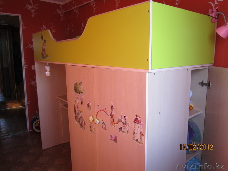 Продам дет.уголок - Изображение #1, Объявление #537685