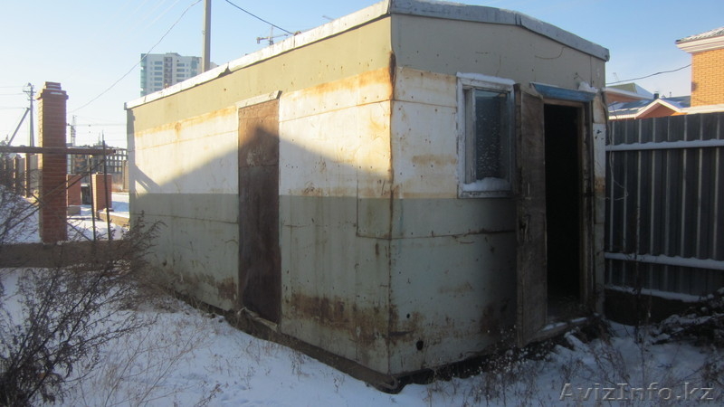 продам вагончик в хор состоянии  - Изображение #1, Объявление #526468