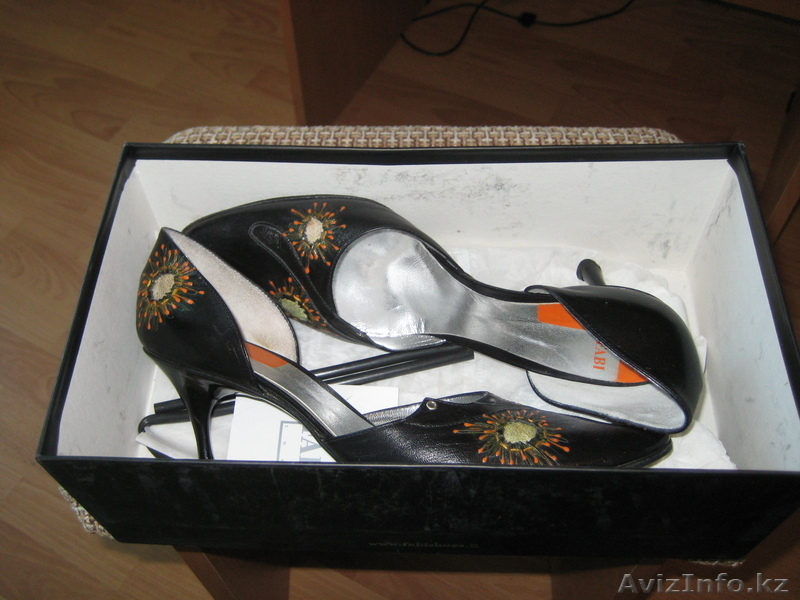 продам туфли 38 р-р, р-он Байтерек - Изображение #3, Объявление #547708