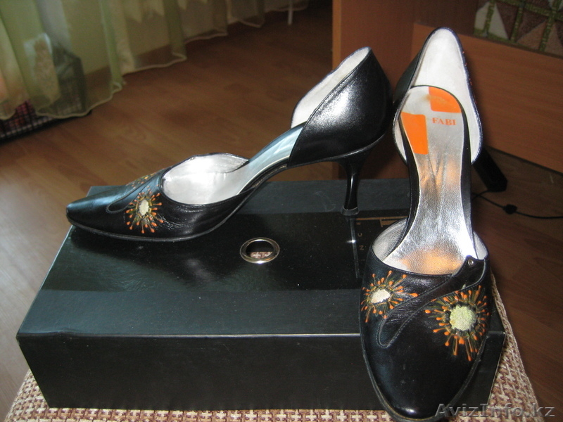 продам туфли 38 р-р, р-он Байтерек - Изображение #2, Объявление #547708