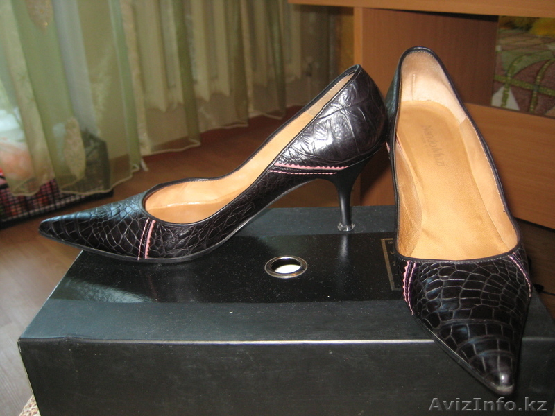 продам туфли 38 р-р, р-он Байтерек - Изображение #1, Объявление #547708