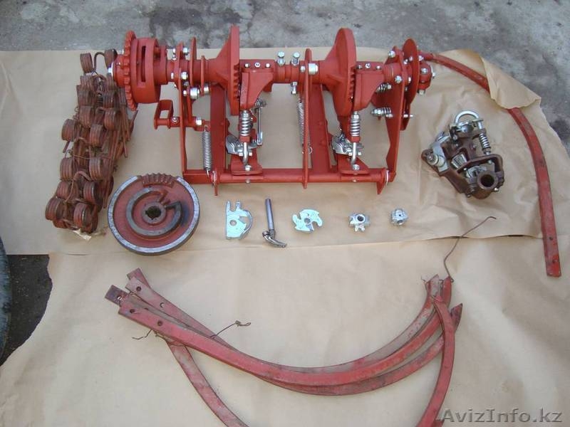 Запчасти на ВСЕ пресс-подборщики - Изображение #5, Объявление #551973