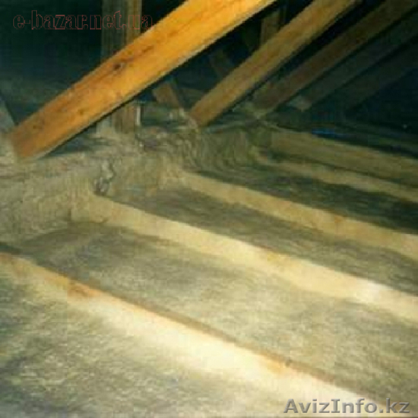 Новые технологии. PPU. ППУ. Напыление, утепление пенополиуретаном в Астане  - Изображение #7, Объявление #549256