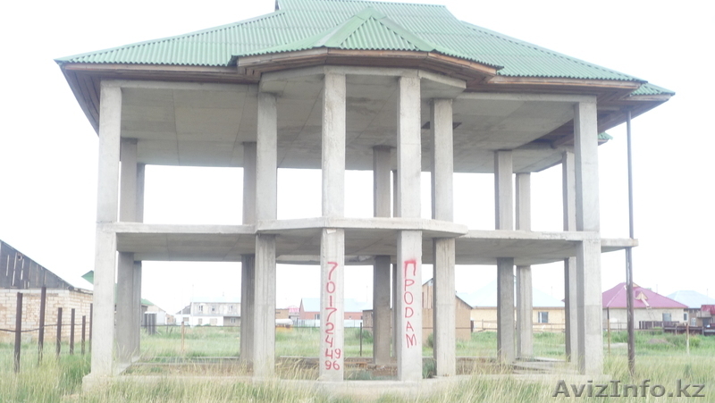 Продам манолитный коттедж в 2 уровня - Изображение #1, Объявление #521740