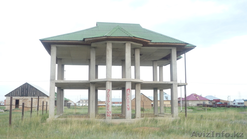 Продам манолитный коттедж в 2 уровня - Изображение #2, Объявление #521740