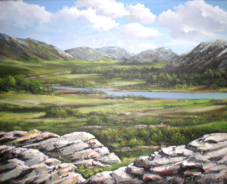 студия художественного дизайна и прикладного творчества Абрис-ART - Изображение #2, Объявление #542161