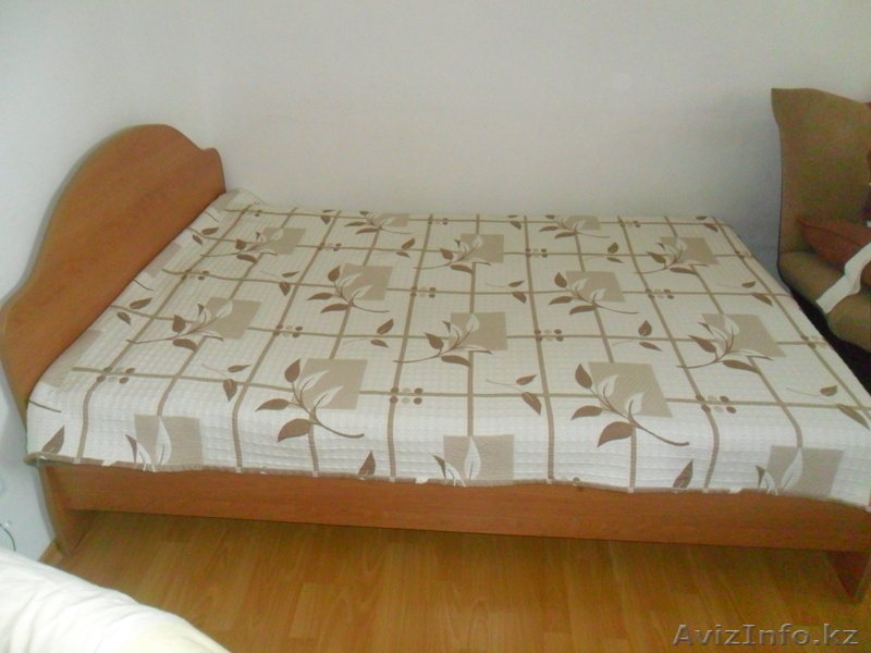 кровать 2х спальная - Изображение #2, Объявление #557290