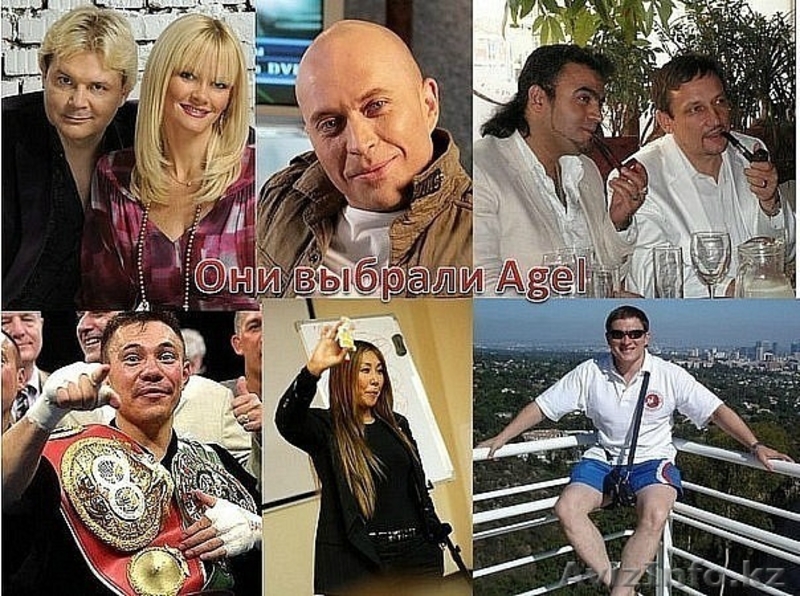 Agel Enteprises - Изображение #3, Объявление #548871