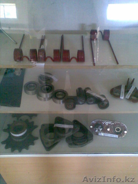 Запчасти на ВСЕ пресс-подборщики - Изображение #2, Объявление #551973