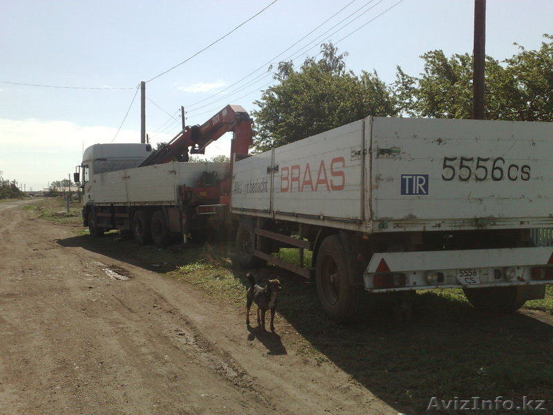 Манипулятор Iveco 2000г - Изображение #3, Объявление #566407