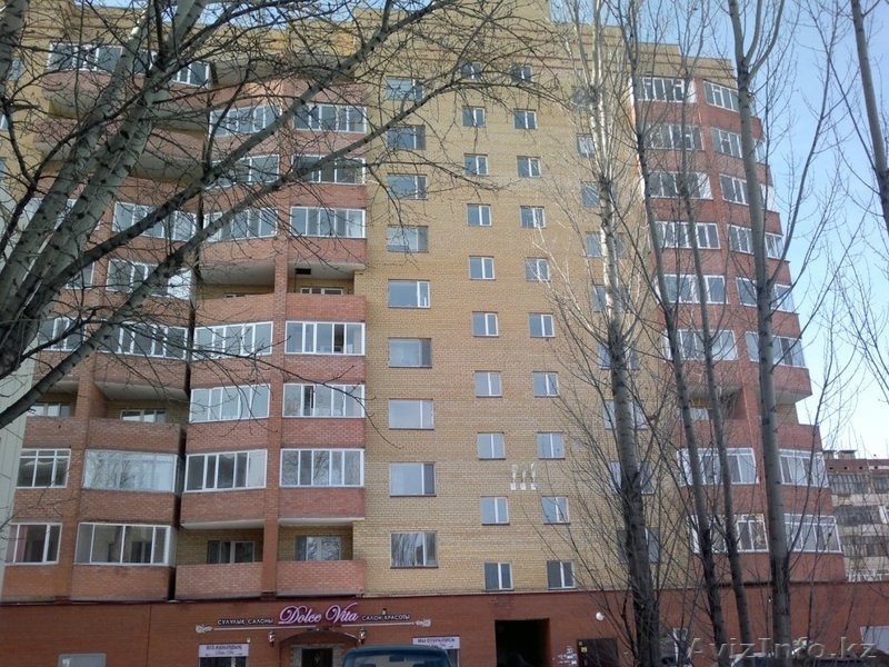 Проодается 3-комнатная квартира, 100 кв.м., в кирпи.чном доме - Изображение #1, Объявление #593741