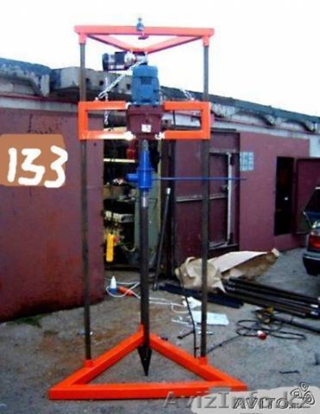 Малогабаритная буровая установка - Изображение #2, Объявление #574334