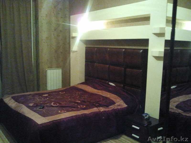 3-х комнатная кв,150000$  Кумисбекова 3 А - Изображение #6, Объявление #567609