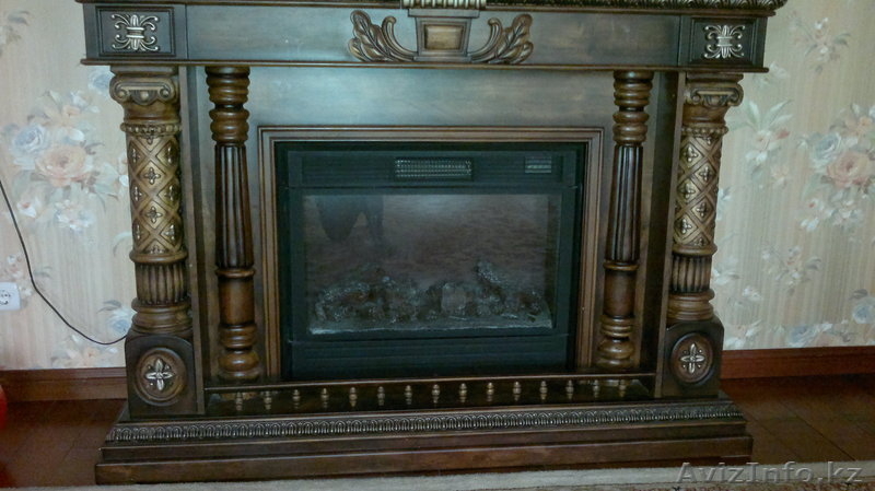 Камин! недорого!!!!!!!!! - Изображение #1, Объявление #594824