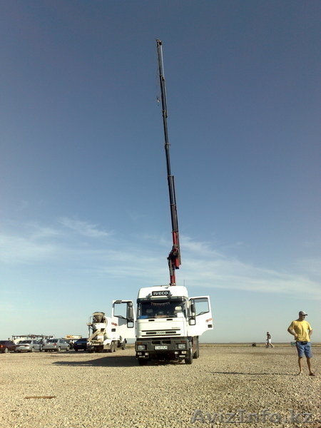Манипулятор Iveco 2000г - Изображение #7, Объявление #566407