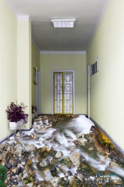 3D декоративные полы. Эксклюзив  - Изображение #2, Объявление #564367