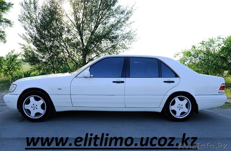 Транспортная компания ElitLimo  - Изображение #3, Объявление #602445