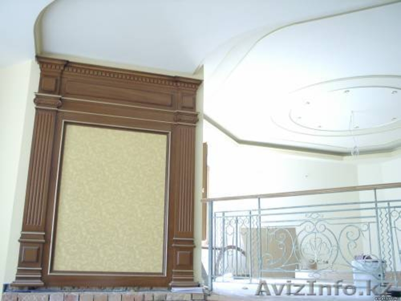 Ремонт квартир и коттеджей / Гипсовая лепнина - Изображение #1, Объявление #570028