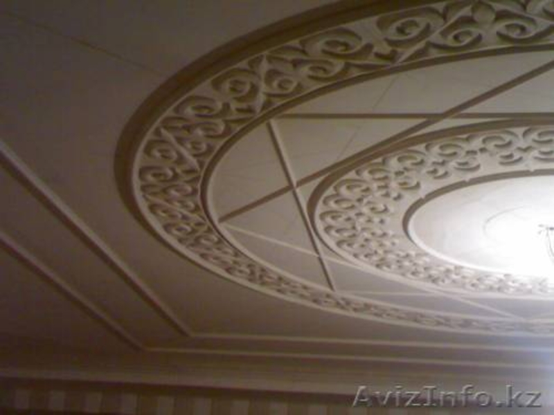 Ремонт квартир и коттеджей / Гипсовая лепнина - Изображение #2, Объявление #570028