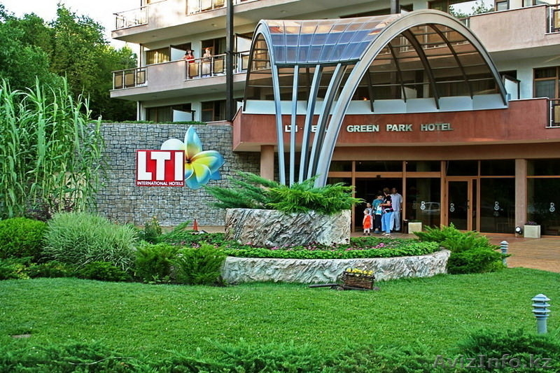 Болгария.Продажа апартаментов в комплексе Хотель-Комплекс "Berlin Green Park" - Изображение #1, Объявление #592628