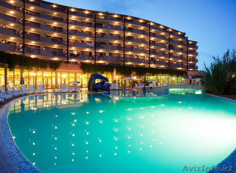 Болгария.Продажа апартаментов в комплексе Хотель-Комплекс "Berlin Green Park" - Изображение #2, Объявление #592628