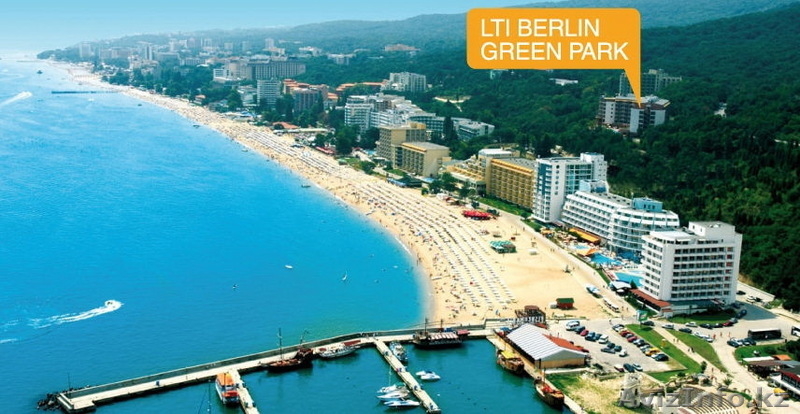 Болгария.Продажа апартаментов в комплексе Хотель-Комплекс "Berlin Green Park" - Изображение #5, Объявление #592628