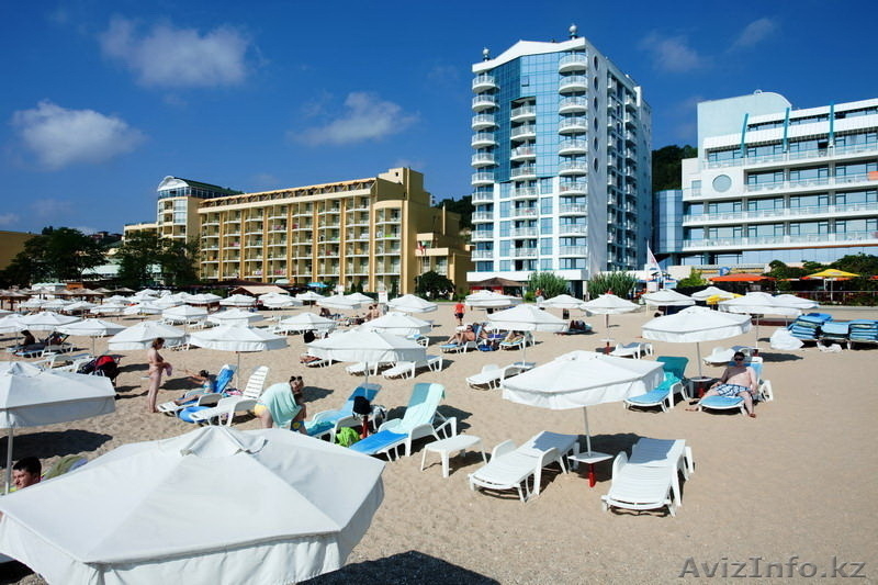 Болгария.Продажа апартаментов в комплексе Хотель-Комплекс "Berlin Green Park" - Изображение #9, Объявление #592628